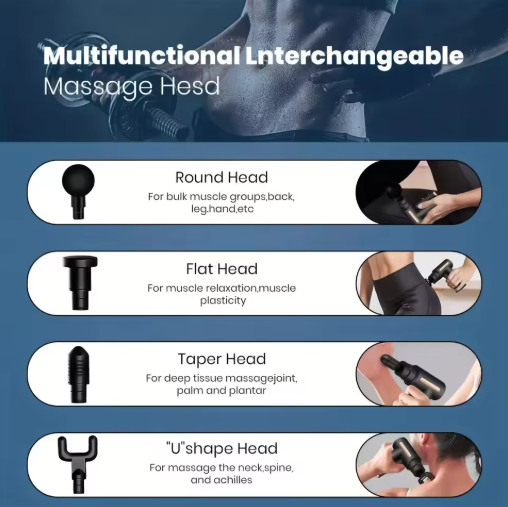 Electric Percussion Massage Gun