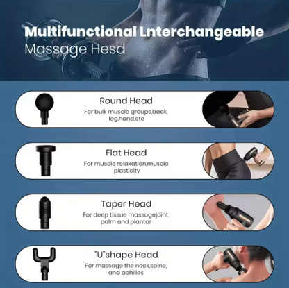 Electric Percussion Massage Gun