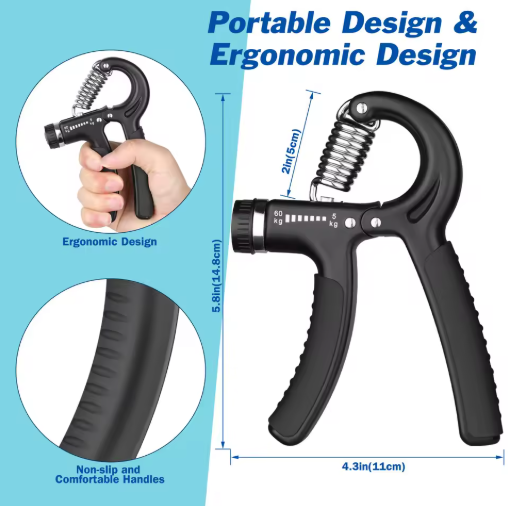 Hand grip pliers