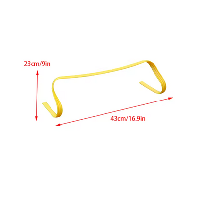 Mini Portable Hurdles