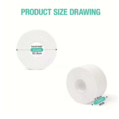 White Sports Tape