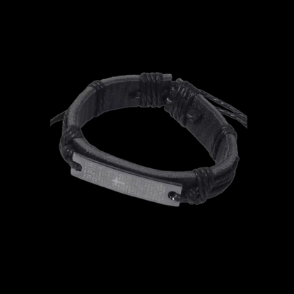 Christian Bible Verse Bracelet
