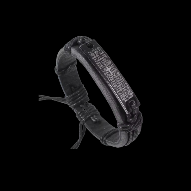 Christian Bible Verse Bracelet