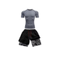 Men’s Compression Fitness Suit