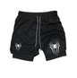 Men’s Compression Gym Shorts (Spider version)