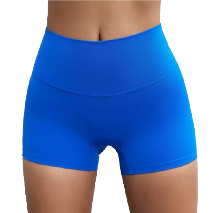 Women's Fitness High Waist shorts