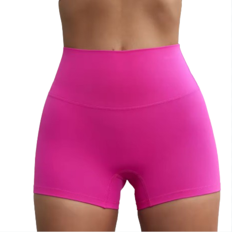Women's Fitness High Waist shorts