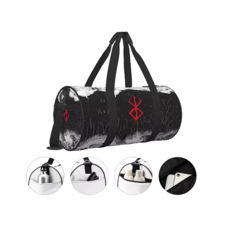 Fitness Duffle Bag-Waterproof (Japan version)