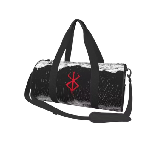 Fitness Duffle Bag-Waterproof (Japan version)